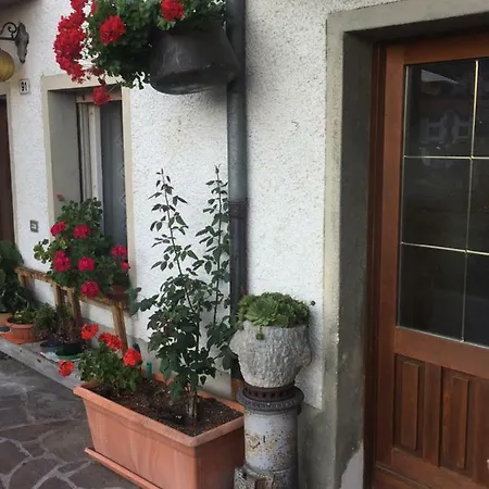 Сasa de vacaciones Casa Montana 1600