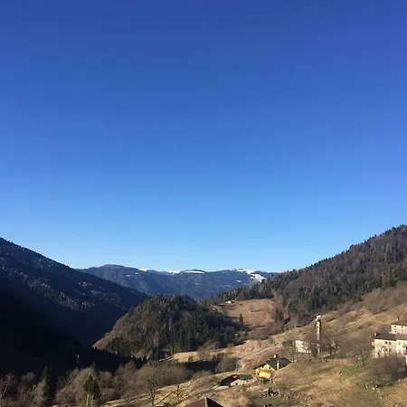 Casa Montana 1600 Dom wakacyjny