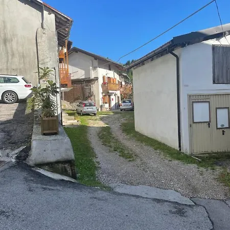 Casa Montana 1600 Sovramonte